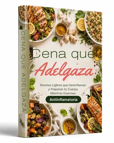 Guía de Cenas Ligeras para Desinflamar Durmiendo