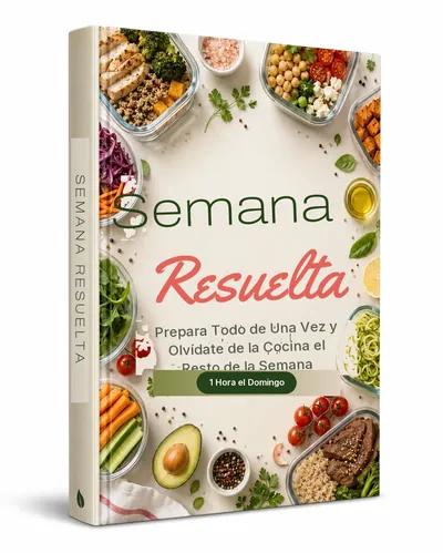 Planner Semanal Imprimible