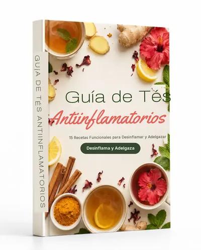 Guía de Tés Antiinflamatorios